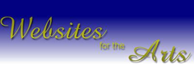 Websites for the Art, http://www.websitesforthearts.com